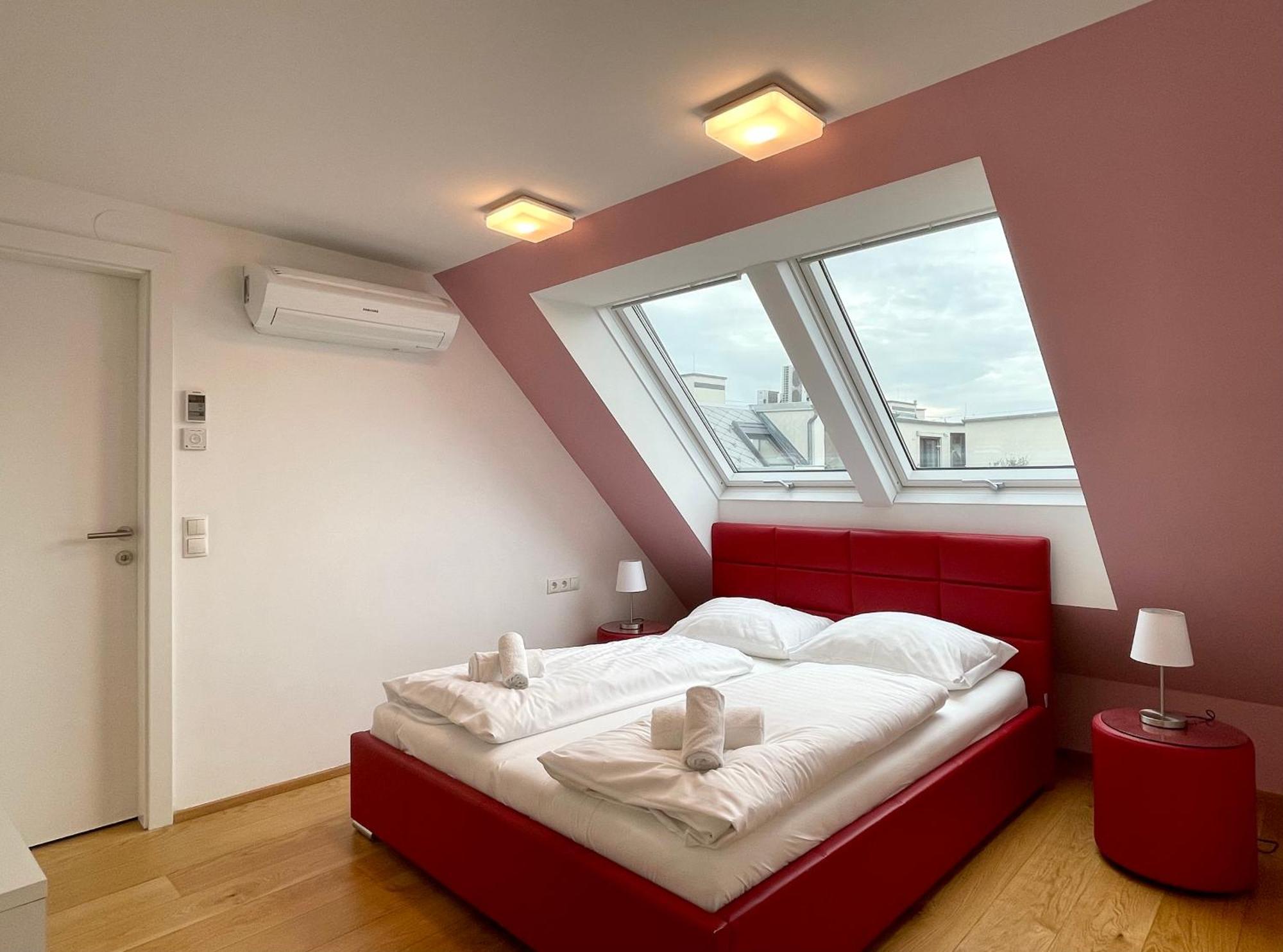 Apartments4You Відень Екстер'єр фото