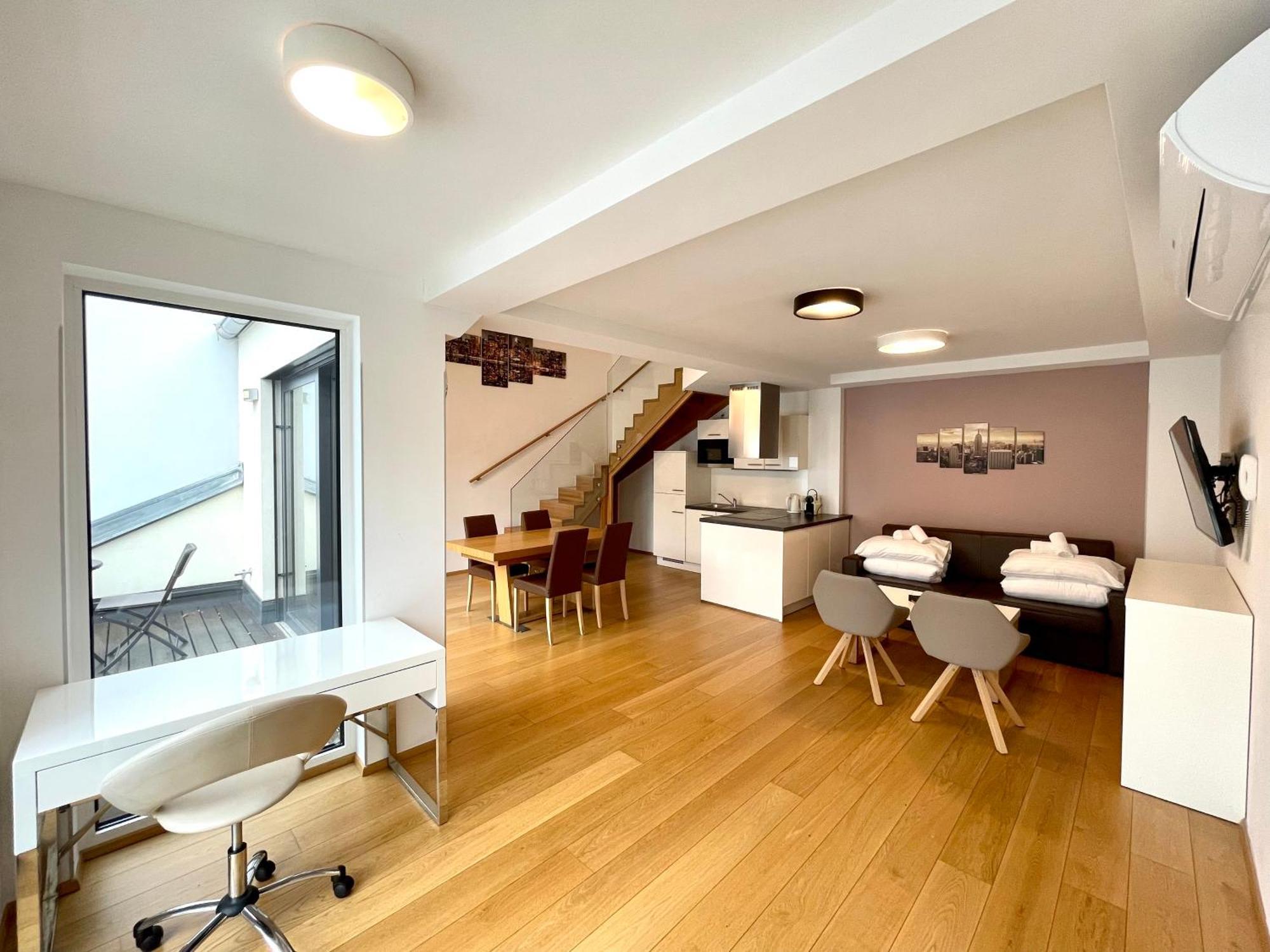 Apartments4You Відень Екстер'єр фото