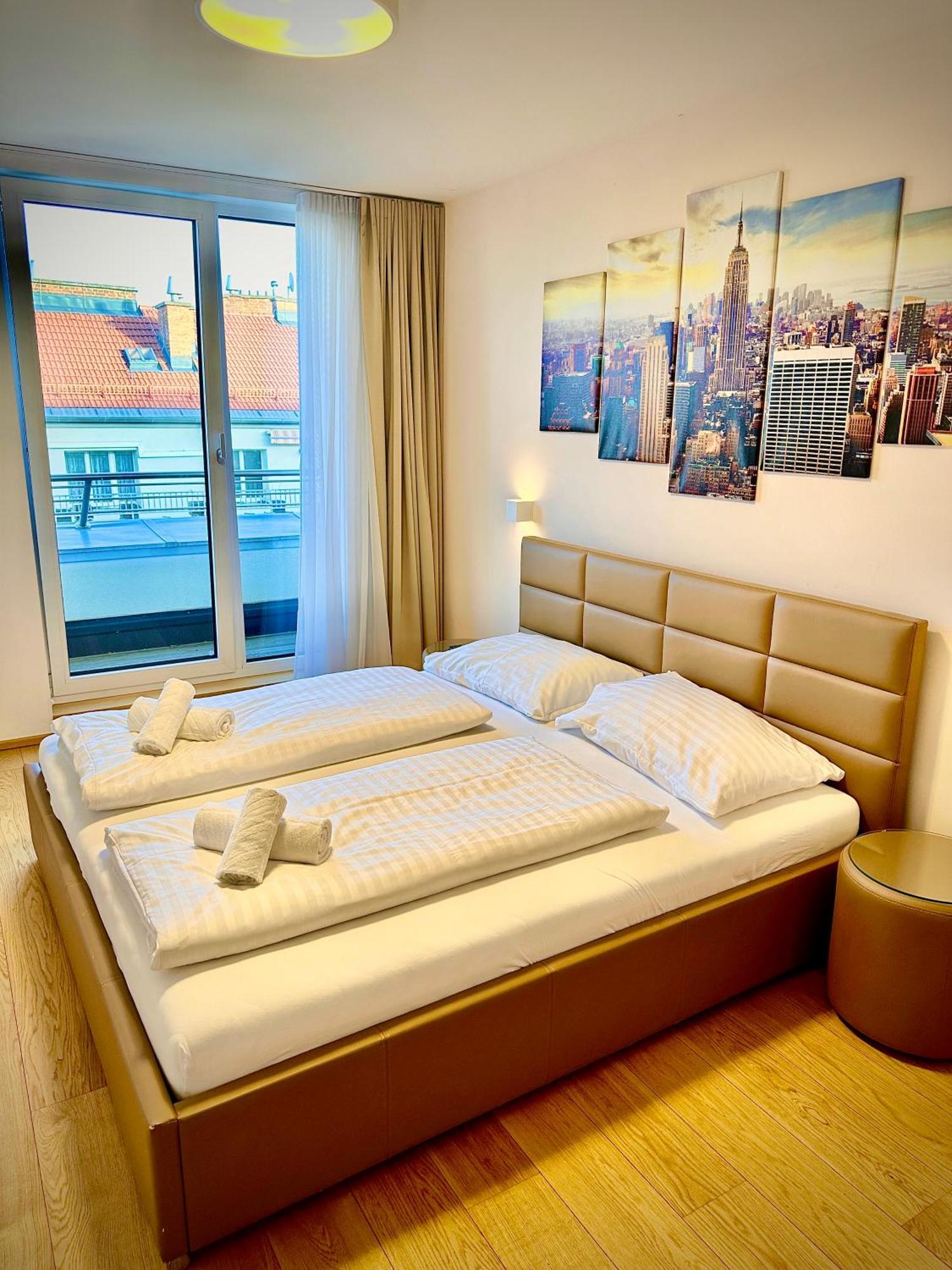 Apartments4You Відень Екстер'єр фото