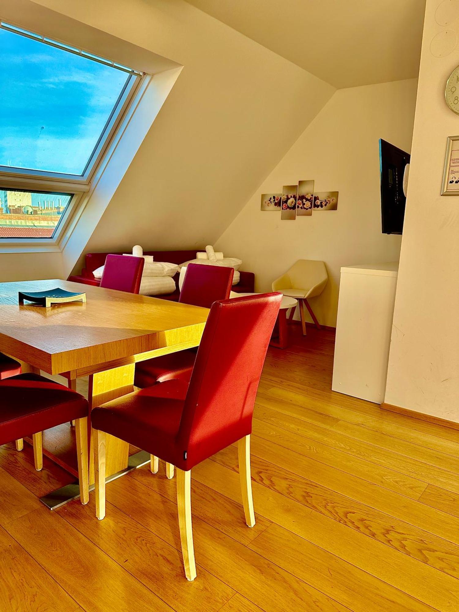 Apartments4You Відень Екстер'єр фото