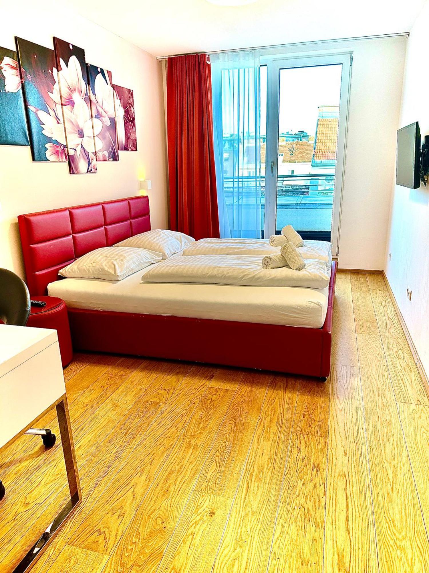 Apartments4You Відень Екстер'єр фото